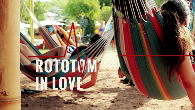 Rototom in Love @ Rototom Sunsplash 2013