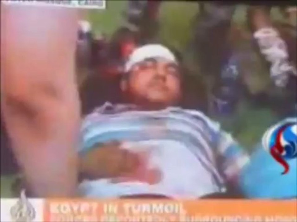 Egypte : les trucages d'Al Jazeera sont de retour ...