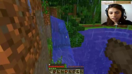 Minecraft Technic Ep. 2 Slime Balls from a Horse?! Girl Power :D