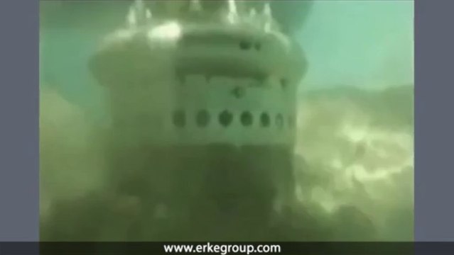 ERKE Dış Ticaret ltd., Toyo Submersible Pump with Agigator - erkegroup.com