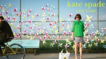 Designer Kate Spade releases her new fresh and fun line, 