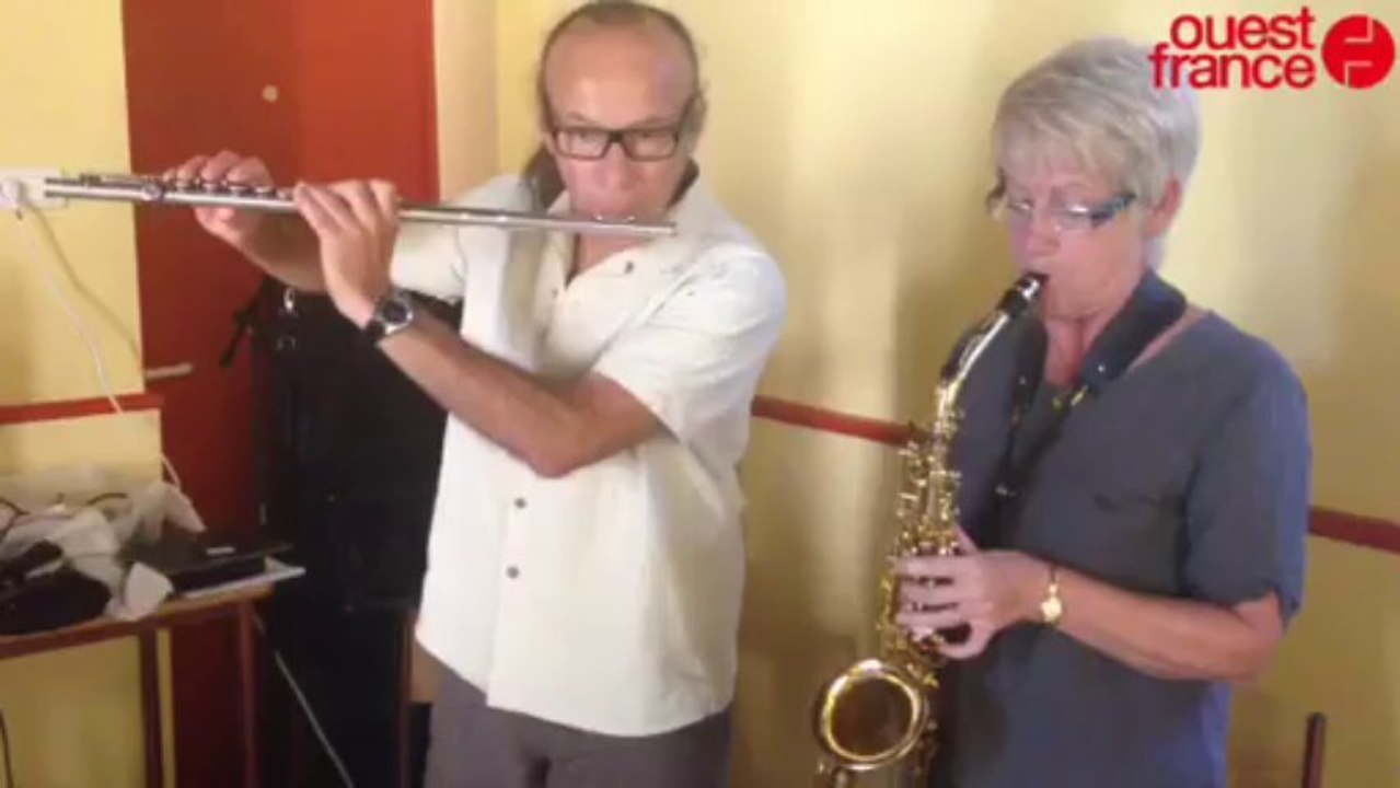 Une partition sans fausse note - Ateliers musicaux de l'Autize