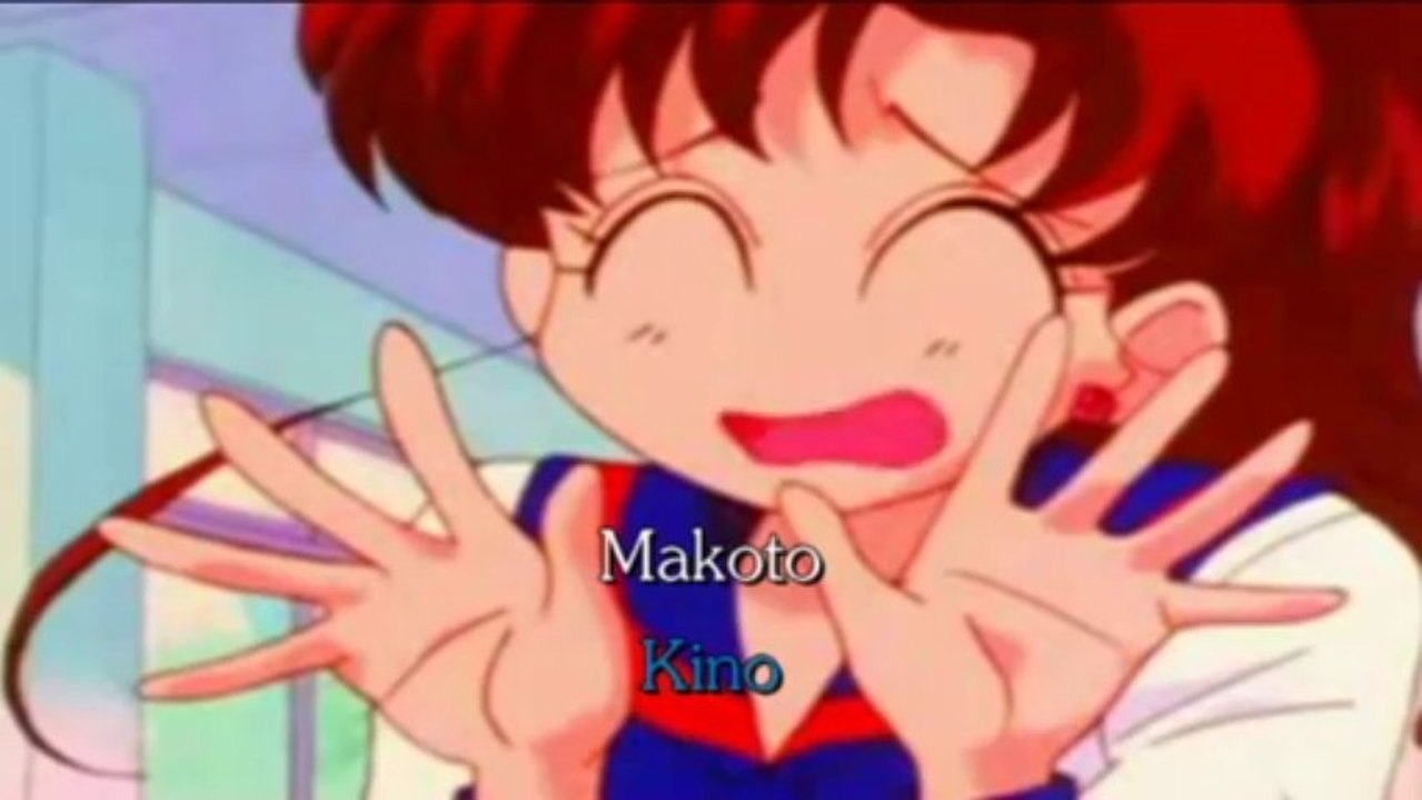 Sailor Moon - Er steht einfach nicht auf dich Trailer