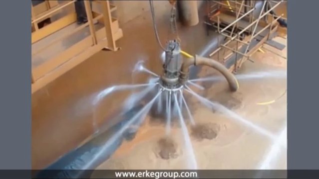 ERKE Dış Ticaret ltd., Toyo Submersible Pump with Jet Nozzle - erkegroup.com