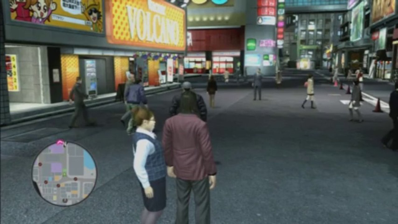 Yakuza Dead Soul Playthrough Ep 1