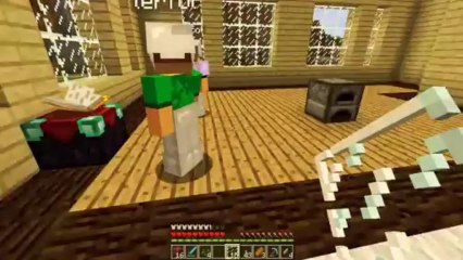 Minecraft Family Ep. 35 Our Friend is Dead! Family Power :D