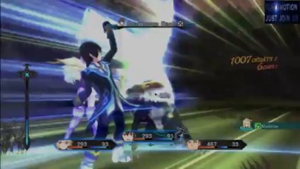 tales of Xillia walkthrough episode 5 HD JAP/FR PS3