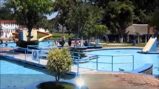 Balneario El Almeal en Cuautla, Morelos. El mejor lugar para vacacionar en morelos