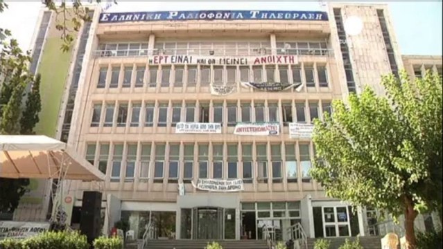 Riapre in Grecia la nuova televisione pubblica a due...