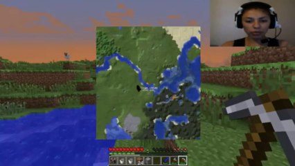 Minecraft Technic Ep. 5 Sparkly Ball! Girl Power :D