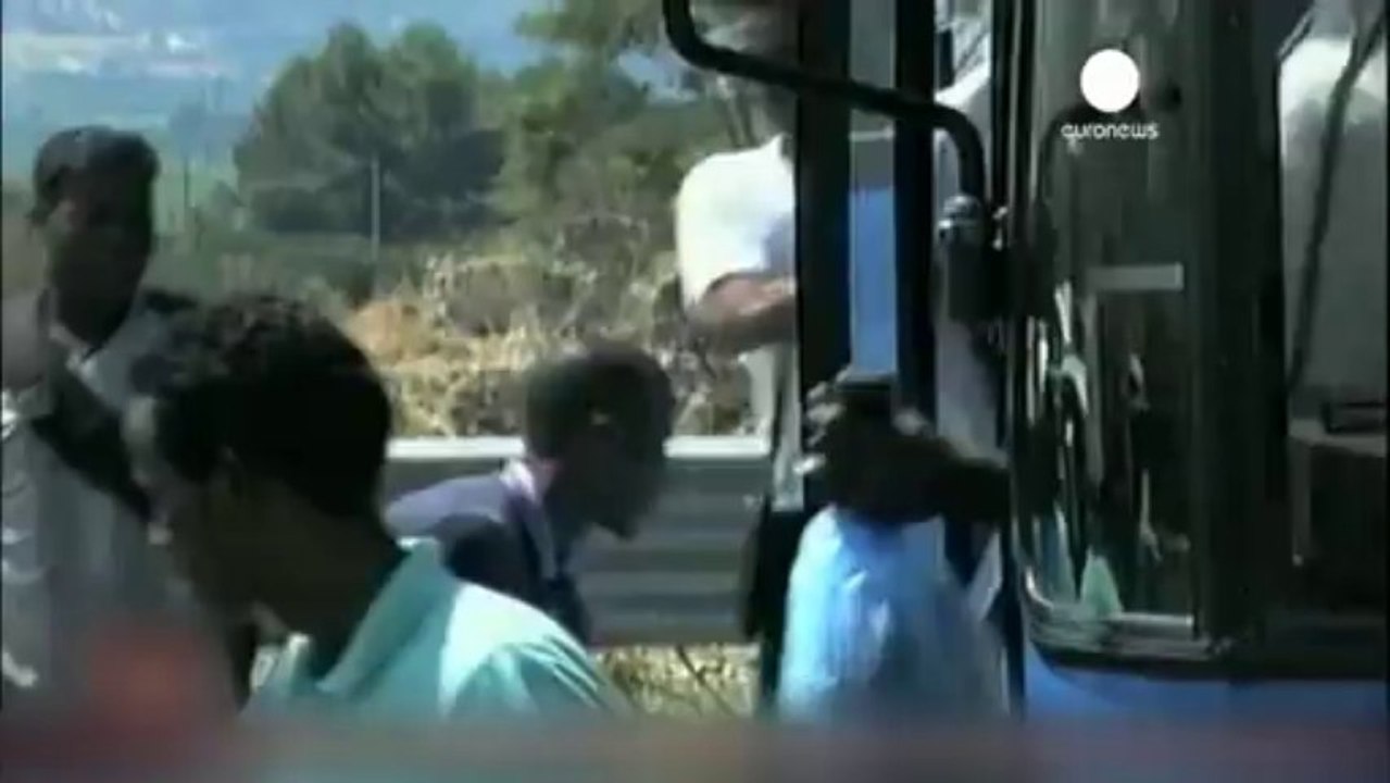 Italie : nouvelle vague d'immigration estivale