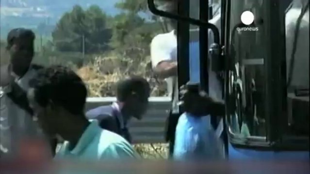 Italie : nouvelle vague d'immigration estivale