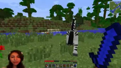 Minecraft Technic Ep. 7 Be SMART! Girl Power :D