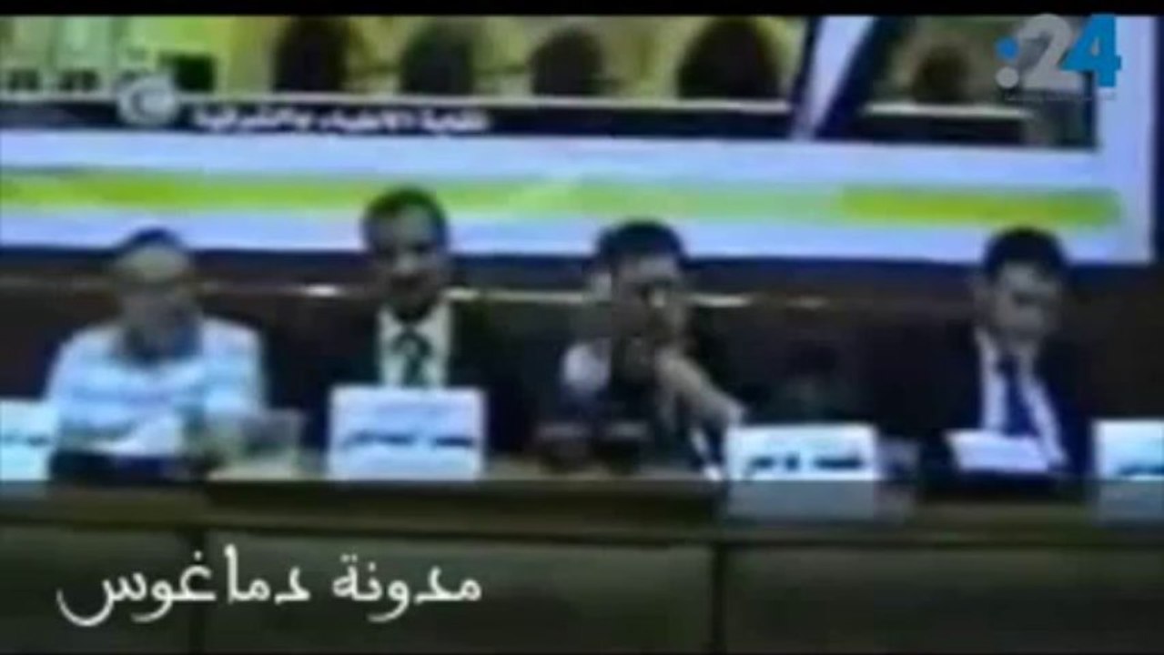 قبل الثورة بعد الثورة: مرسي يناقض مرسي