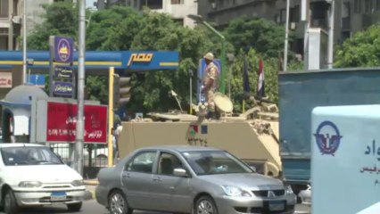 Justiça ordena libertação de Mubarak