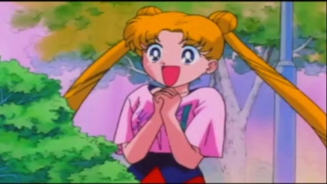 Sailor Moon - Happy New Year Trailer (german)