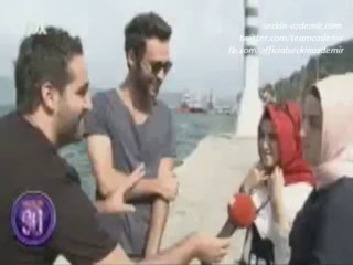 Seçkin Özdemir - Magazin 90 / 20.08.2013