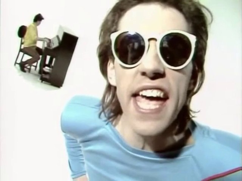 THE BOOMTOWN RATS 【I Don't Like Mondays】1979