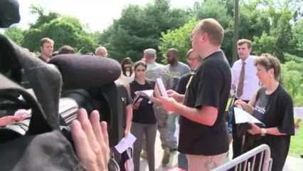 Etats-Unis: le soldat Manning condamné à 35 ans de prison