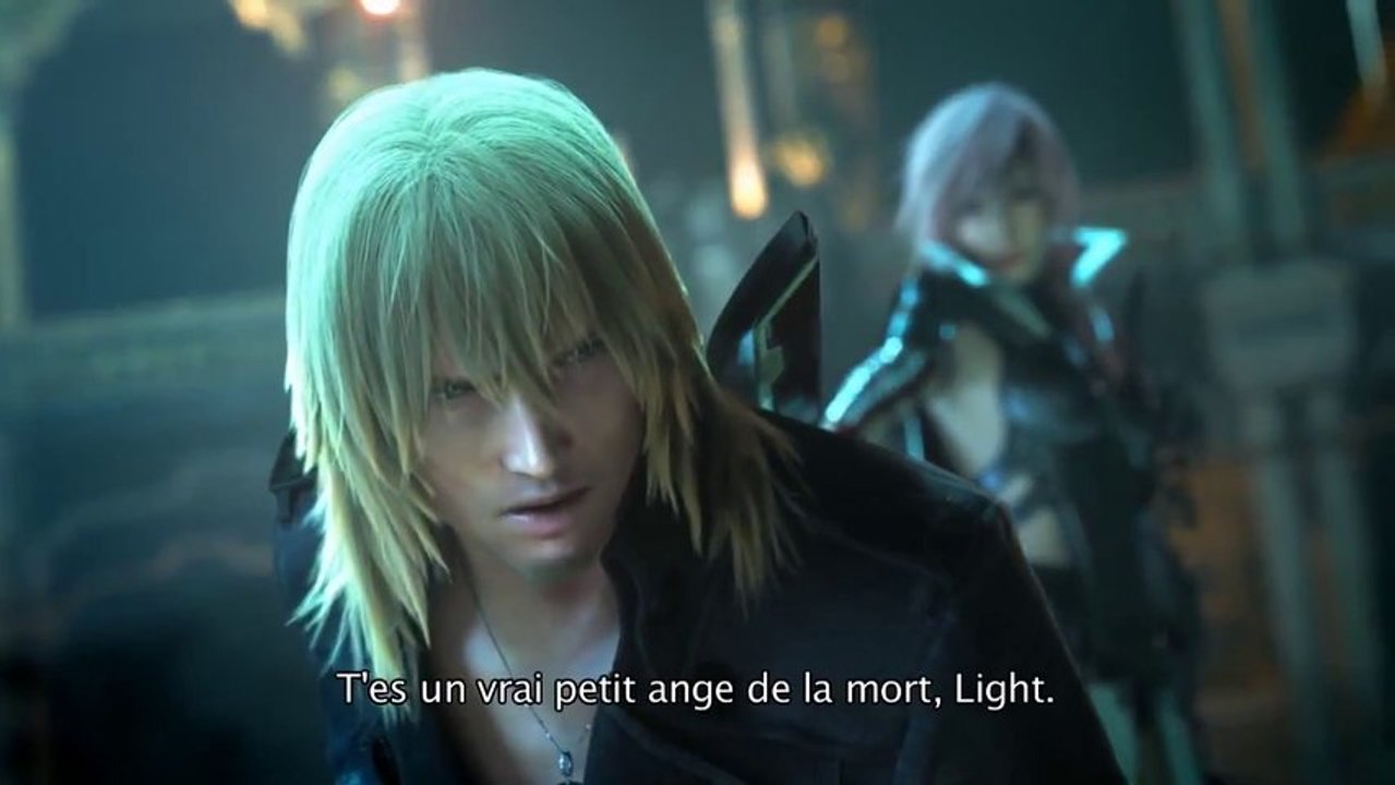 Lightning Returns Final Fantasy XIII - Bande-Annonce - Gamescom 2013