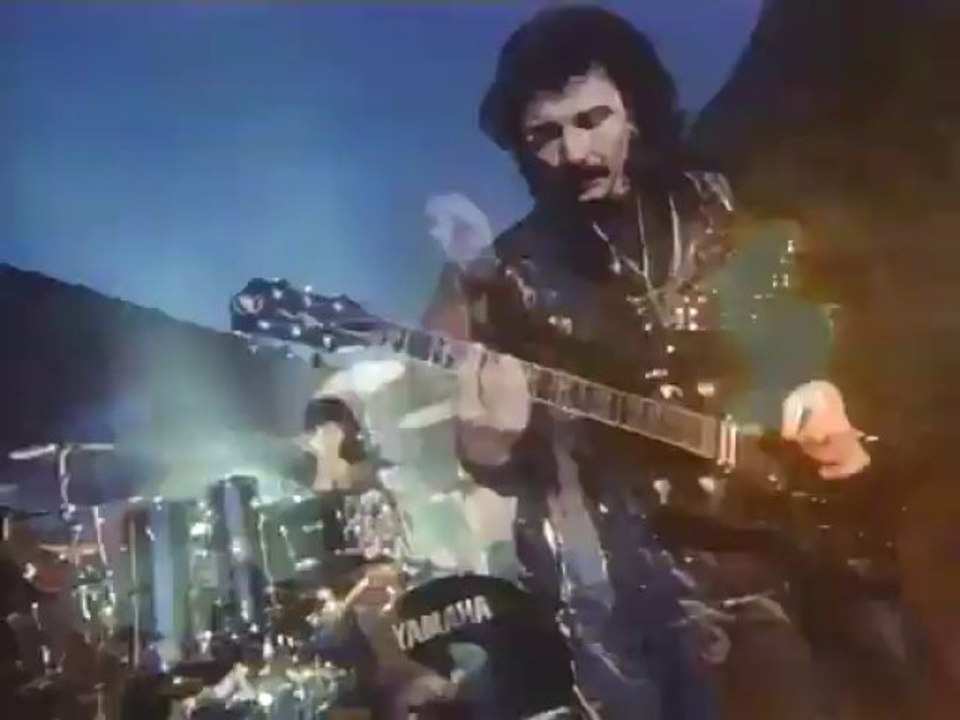 BLACK SABBATH 【Headless Cross】1989