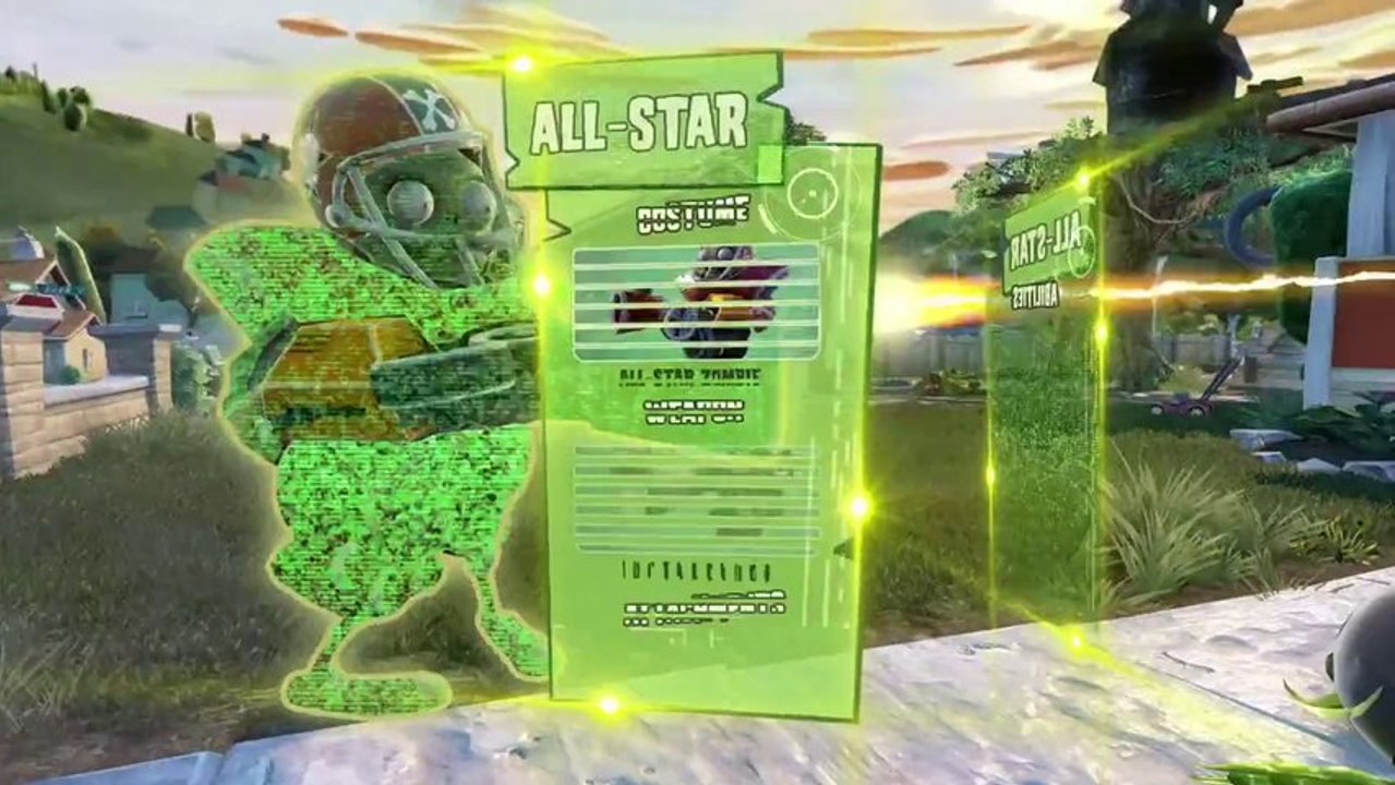 Plants vs. Zombies Garden Warfare - Bande-Annonce - Classes de Zombies