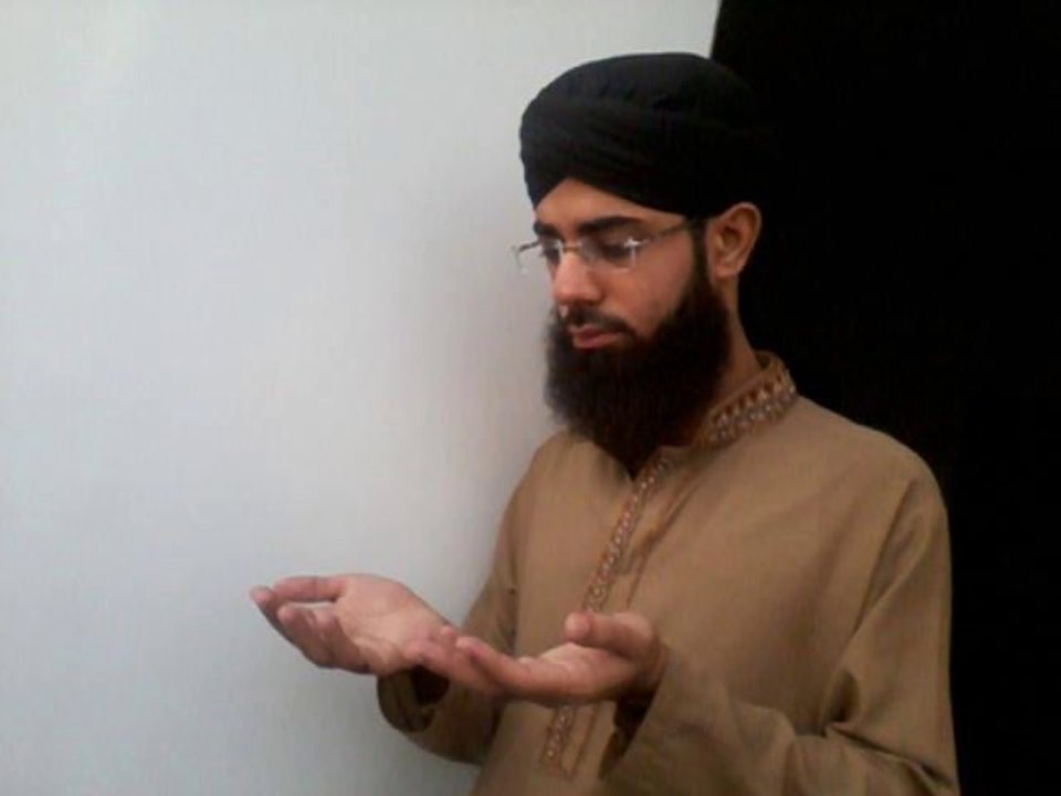 Huzoor Jante Hai By Muhammad Ahmed Qadri