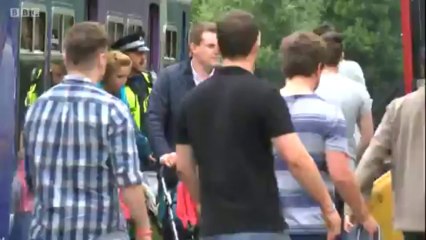 BBC Look North - Yorkshire - 20/8/13