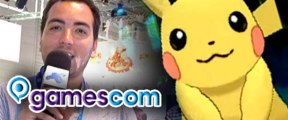 GC 2013 : Pokemon X / Y, nos impressions