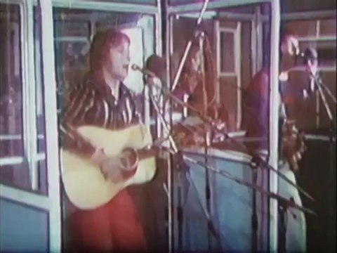 PAUL McCARTNEY＆WINGS 【BAND ON THE RUN】1973 Studio-Live