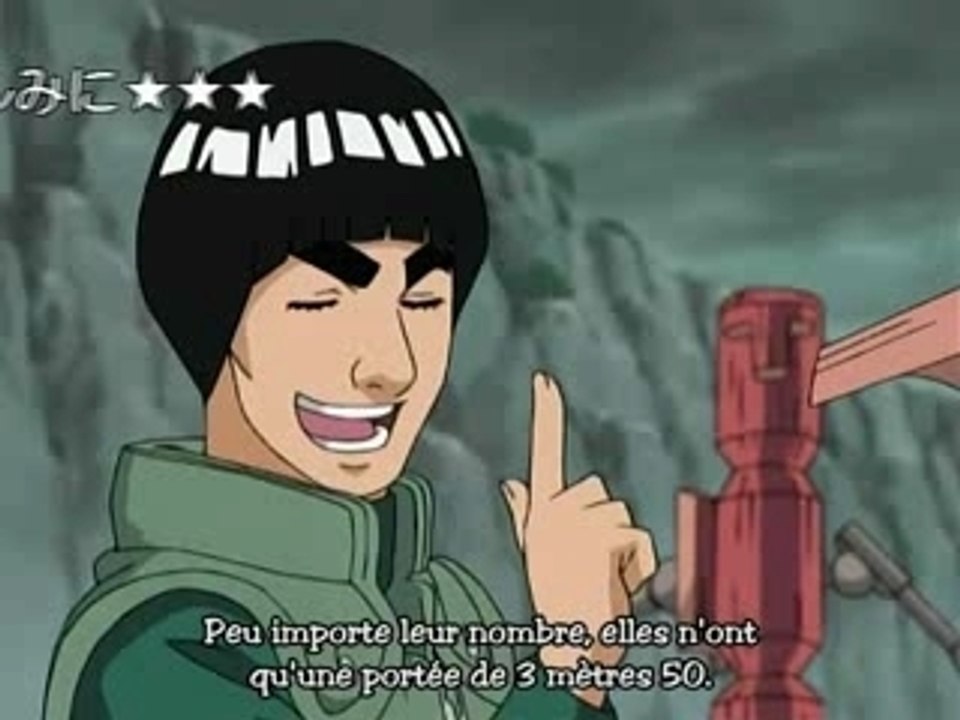 amv naruto lee vs gai linkin park