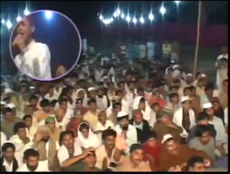 FARHAN ALI QADRI AT MUJTABA DULLU HOUSE