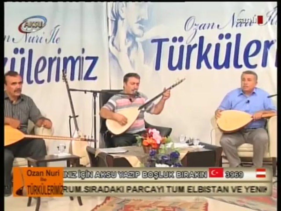 Ozan Nuri " Hepimiz birlik olalım "