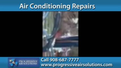 Cranford Air Conditioning Installation - Call 908-687-7777