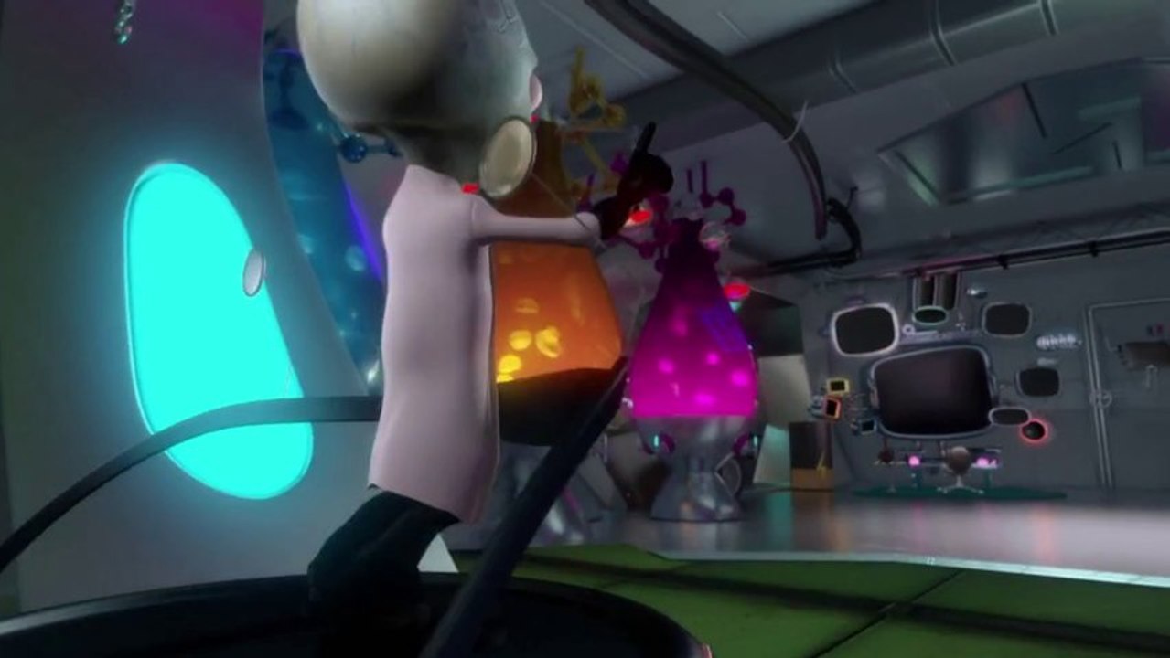 Plants vs Zombies Garden Warfare - Bande-Annonce - Boss Mode