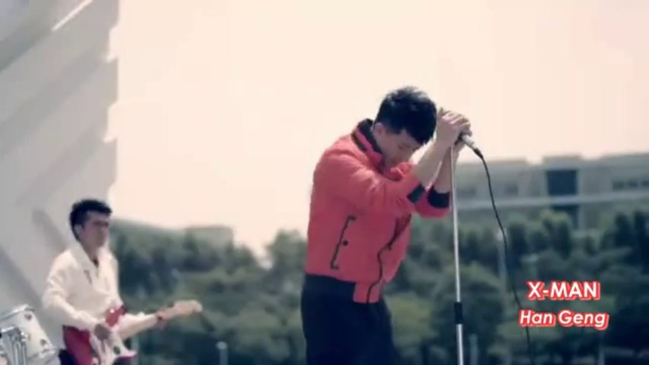 [Sub-Esp] HanGeng - X-Man MV