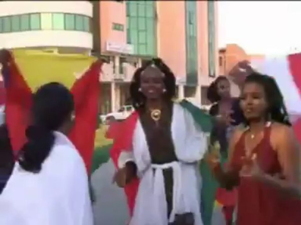 New Ethiopia music Video