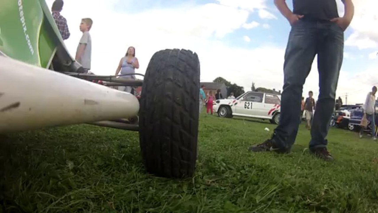 sprint de rance 2013