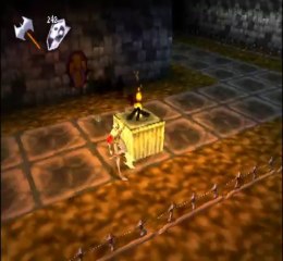 Let's Play MediEvil: 09 - The Asylum Grounds