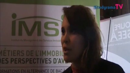 Formez vous aux métiers de l'immobilier