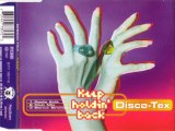 DISCO-TEX - Keep holdin' back (club mix)