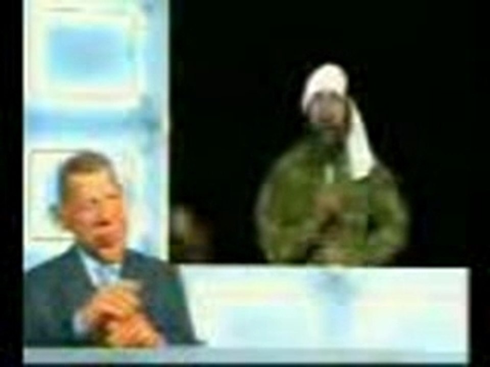 Oussama Ben laden