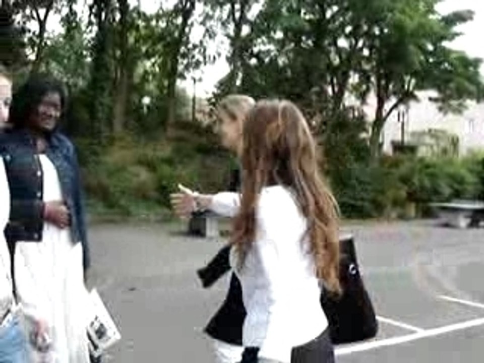 dernier jour o lycée !!fin des exams