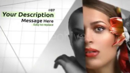 Photo And Video Album Slideshow - After Effects Template