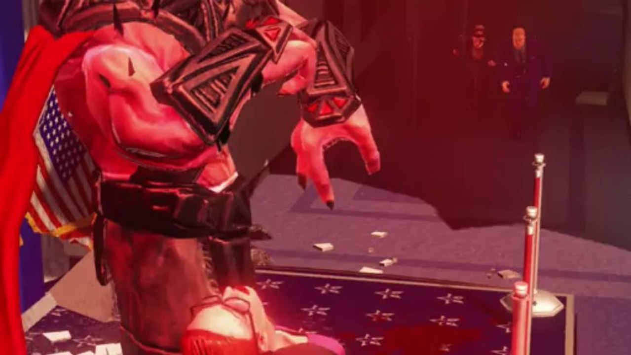 (thegamer) saints row IV découverte du jeux