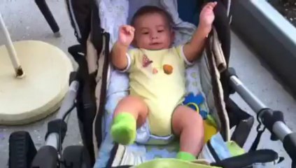 baby dance