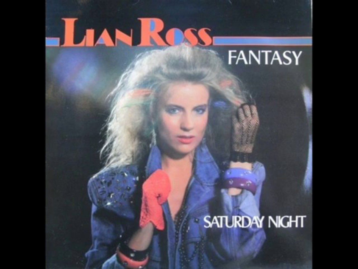 Lian Ross - Fantasy (maxi version)