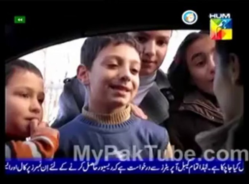 Junoon Tere Piyar Ka - Episode 34 - 21st August 2013 pt3