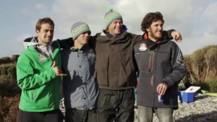 Windsurf - Traversa se impone en Tasmania