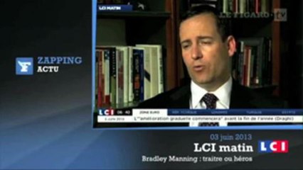 Qui est Bradley Manning : portrait du soldat américain